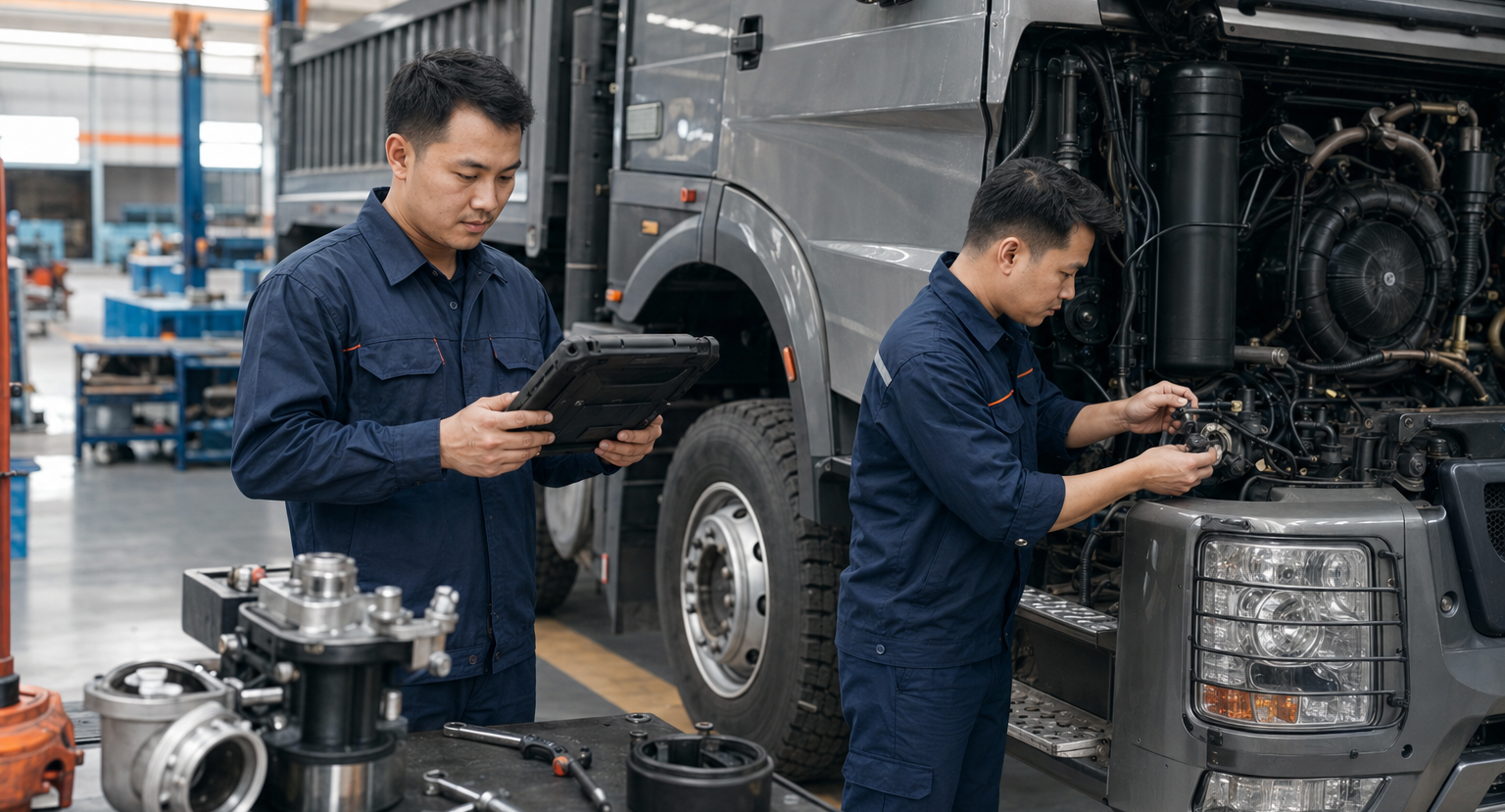 Hỗ trợ kỹ thuật Kim Phúc