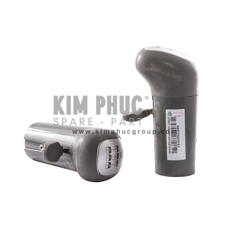 QUẢ ĐẤM SỐ HOWO WG9700240015