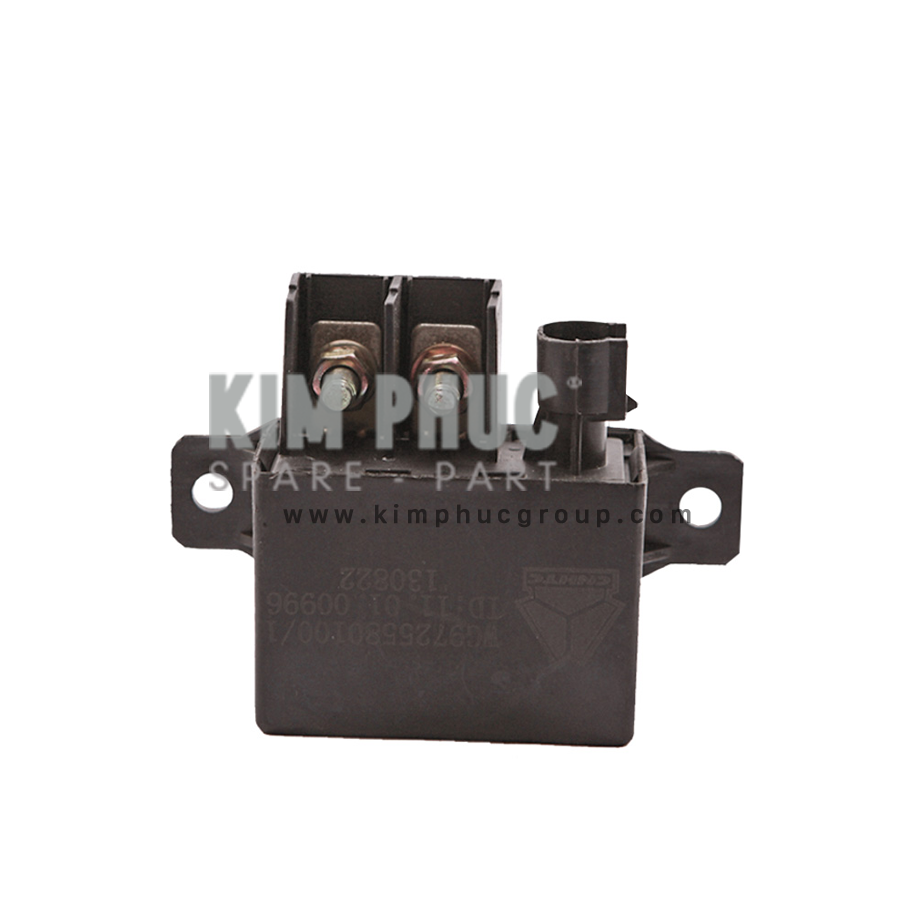 RƠ LE ĐỀ HOWO WG9725580100