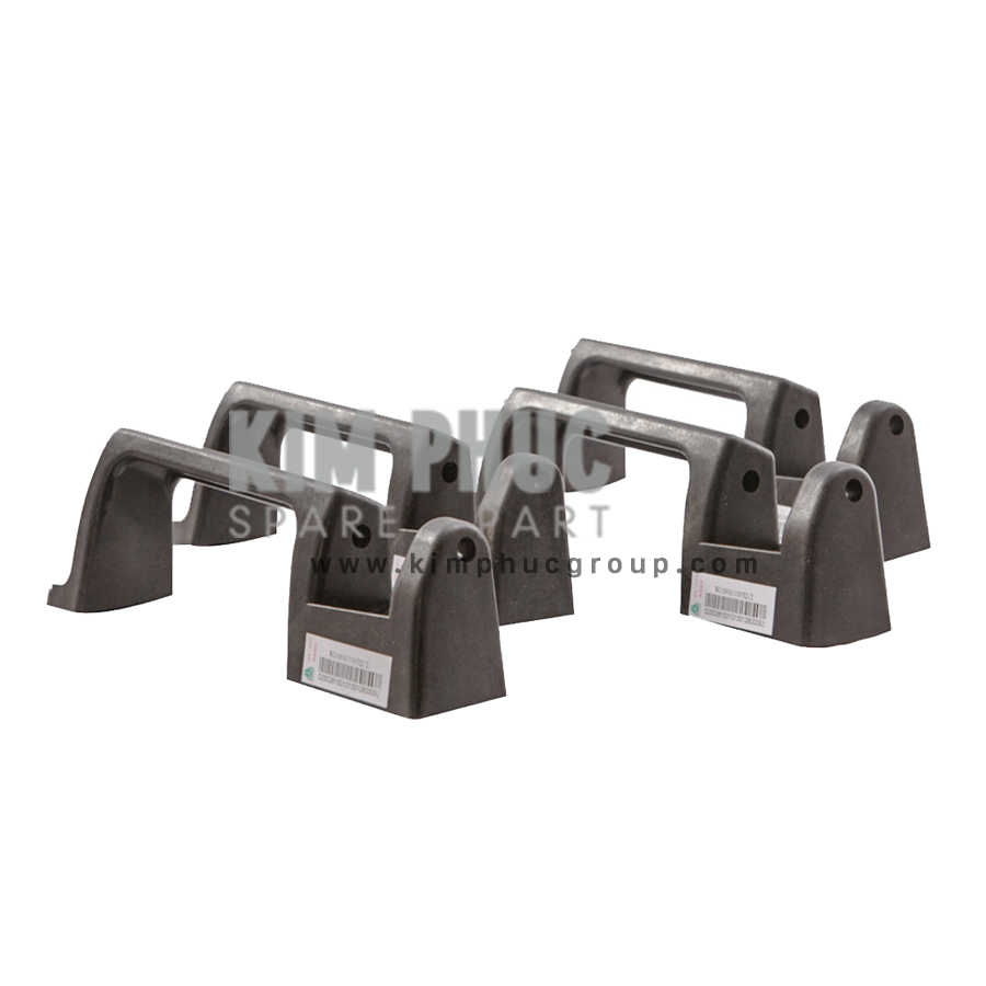 TAY NẮM TRƯỚC CABIN HOWO WG1642110016 - Kimphucgroup.com