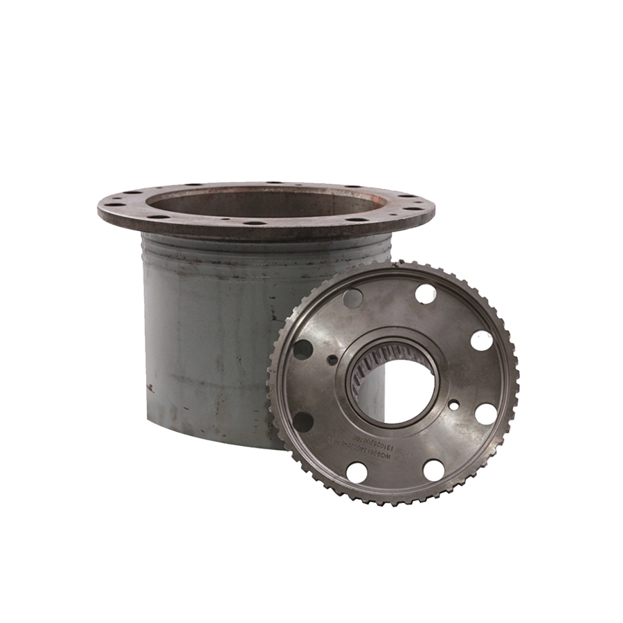 BỘ GIẢM TỐC BÁNH XE HOWO 199112340029-1