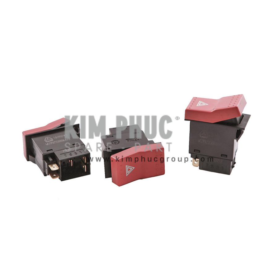 CÔNG TẮC DỪNG KHẨN CẤP HOWO WG9925581064