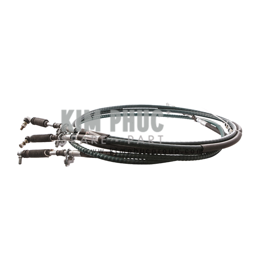 DÂY ĐI SỐ HOWO WG9725240111