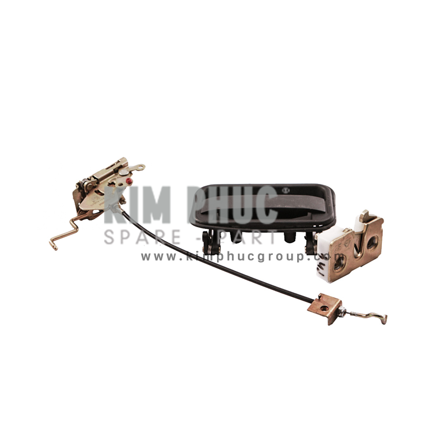 KHÓA CÁNH CỬA HOWO WG1642340014