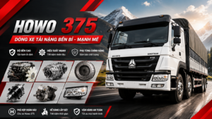 Howo 375