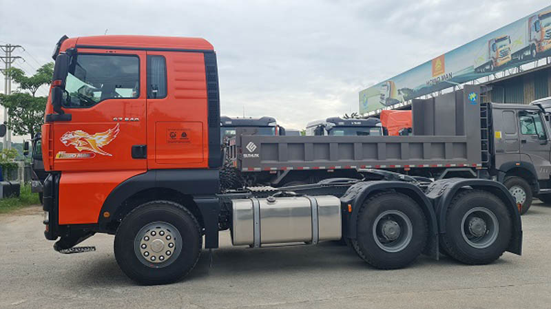 Tìm hiểu dòng sản phẩm xe đầu kéo Howo SITRAK 540HP đời 2021 | Kimphucgroup.com 2 Tìm hiểu dòng sản phẩm xe đầu kéo Howo SITRAK 540HP đời 2021 | Kimphucgroup.com