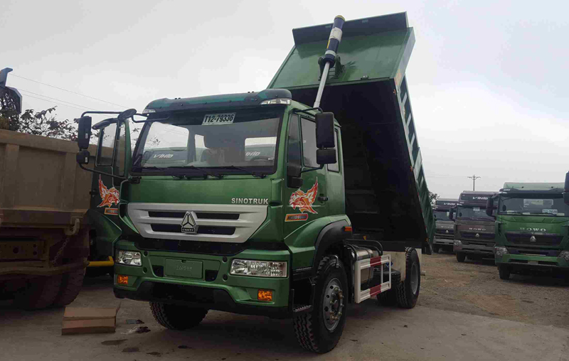 Tư vấn chi tiết mua xe Howo cũ tốt nhất - Kimphucgroup.com 3 Tư vấn chi tiết mua xe Howo cũ tốt nhất - Kimphucgroup.com